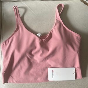 COPY - NWT Lululemon align tank top ( pink)